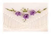 Royal Icing Special Occasion Cake