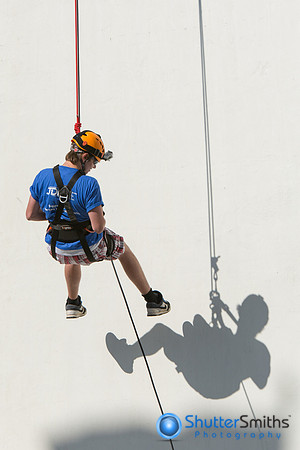 Charity Abseil