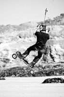 Kite Boarding