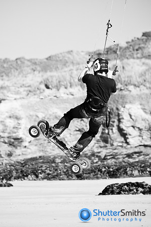 Kite Boarding