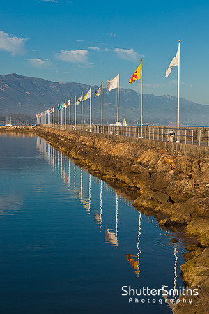 Santa Barbara Harbour